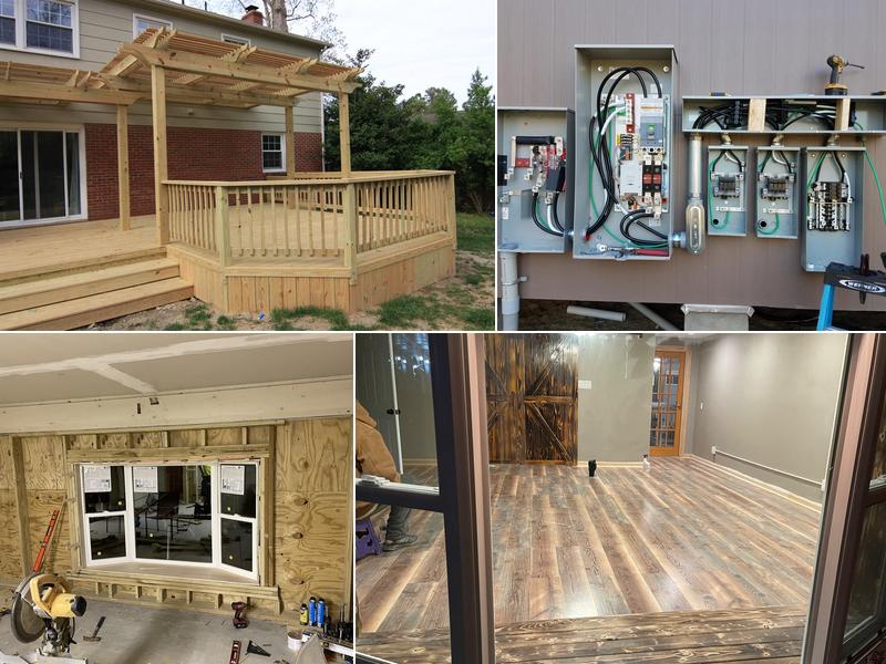 Professional Electric Service & Controls Inc