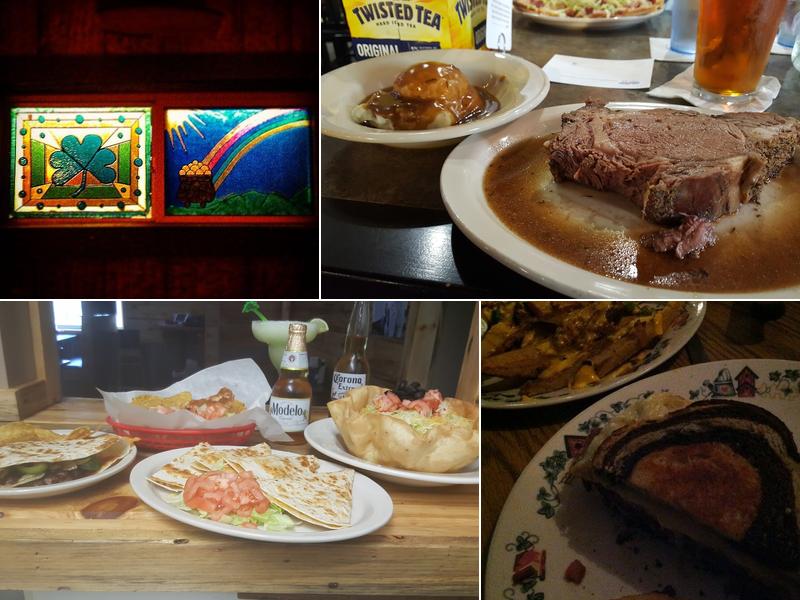 Brockway Bar 6020 Emmett Rd, Brockway