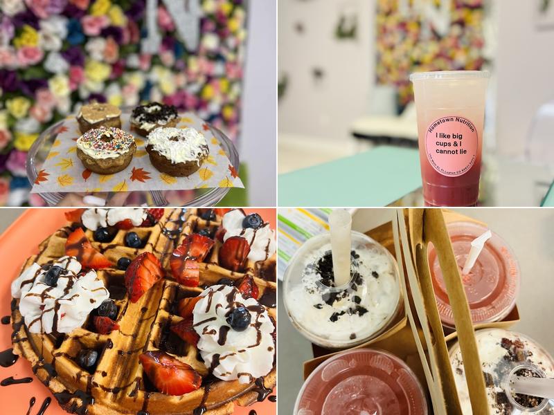 Hometown Nutrition 150 Main St UNIT 3, Fort Lupton