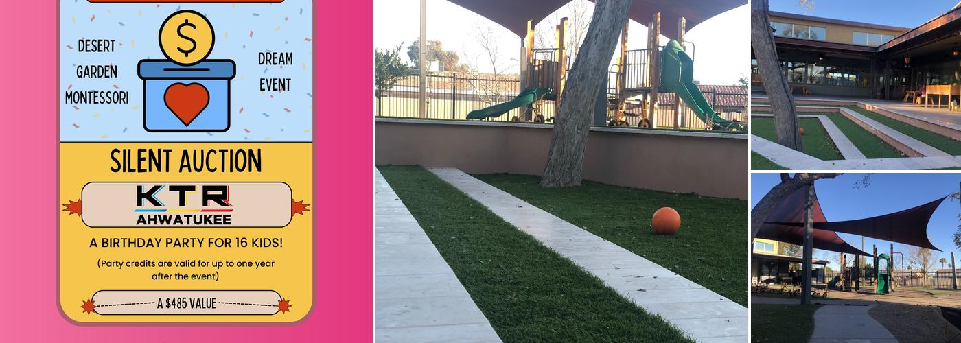 Desert Garden Montessori Cafè