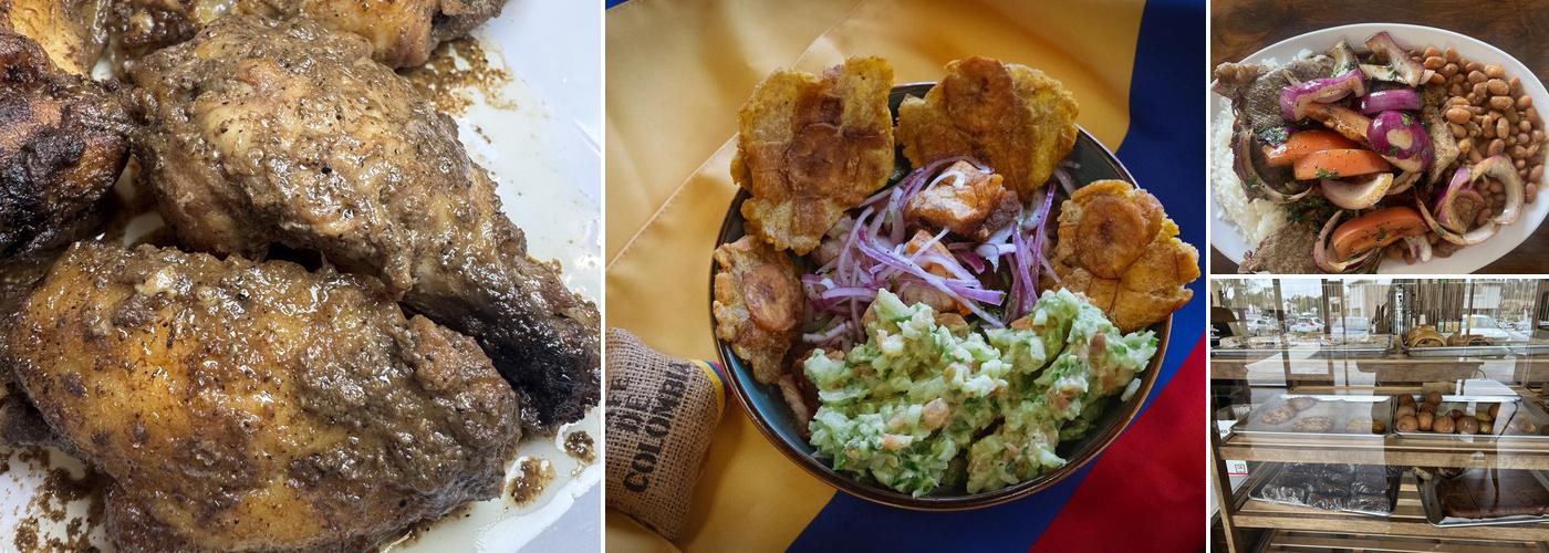 Casera Latin Kitchen and Bakery