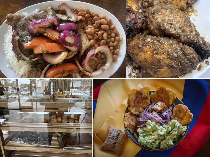 Casera Latin Kitchen and Bakery