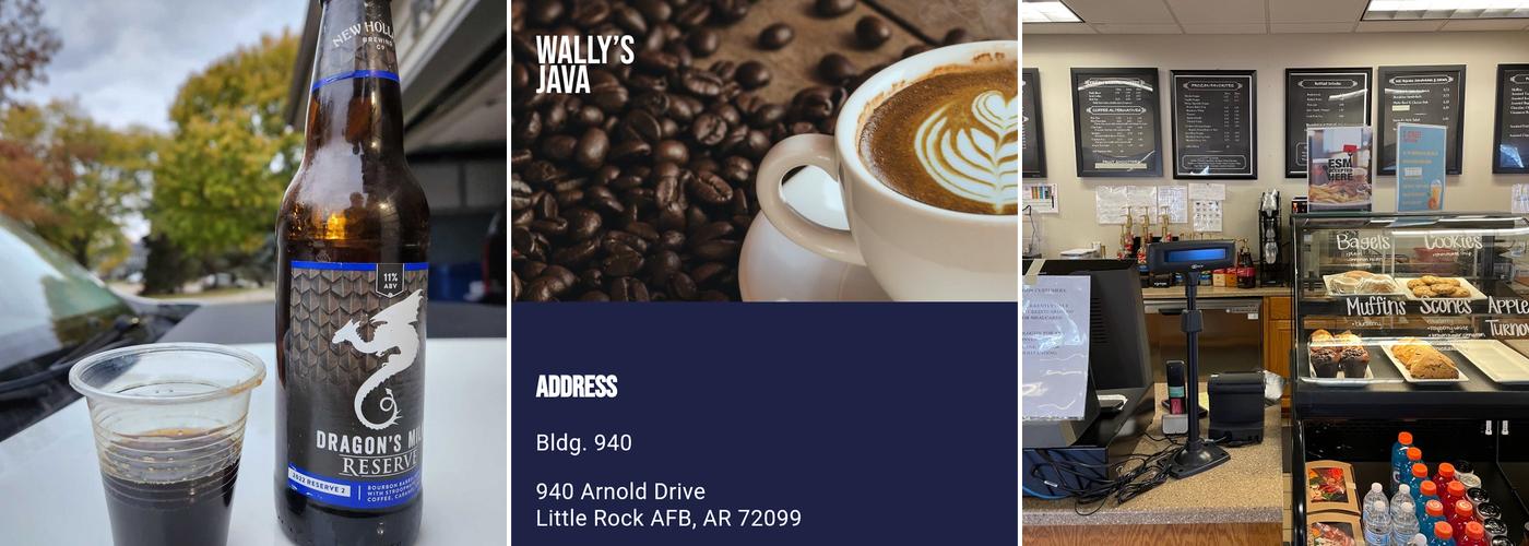 Wally's Java
