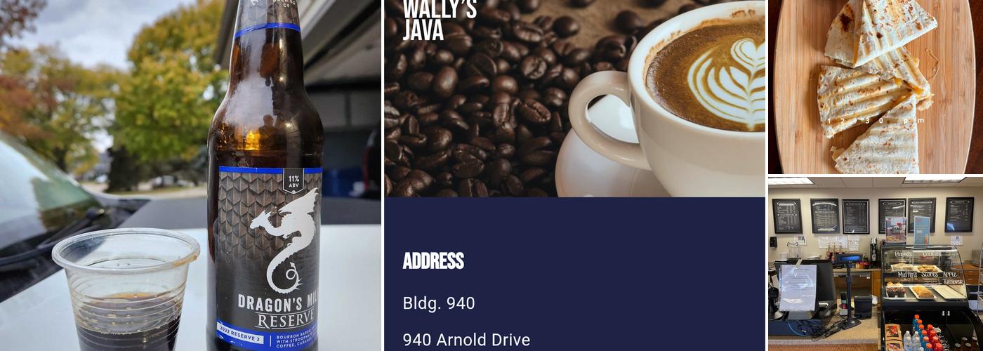 Wally's Java