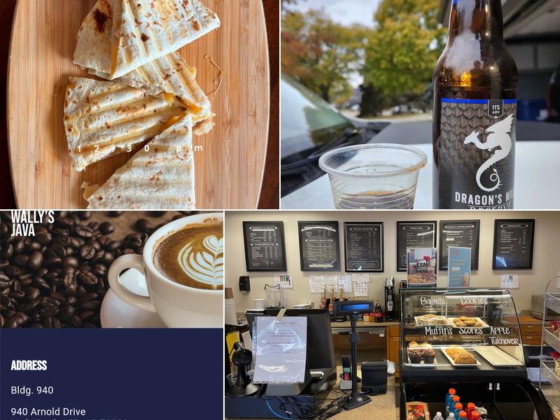 Wally's Java