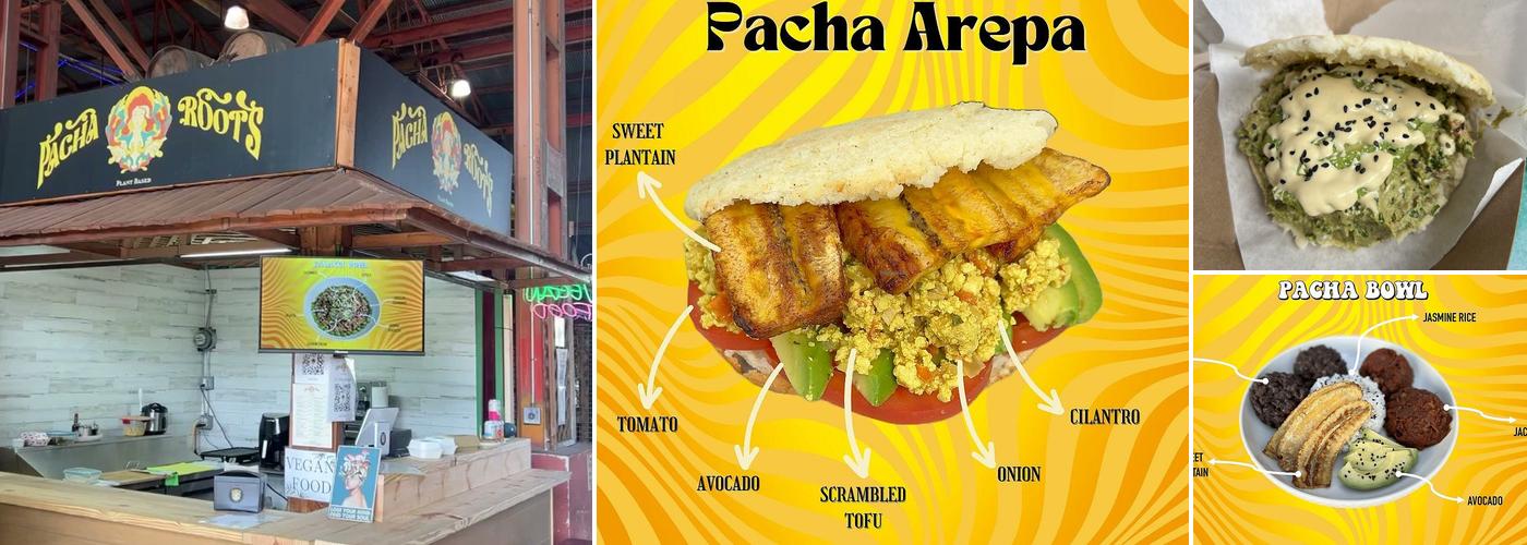 Pacha Roots | Plant Based