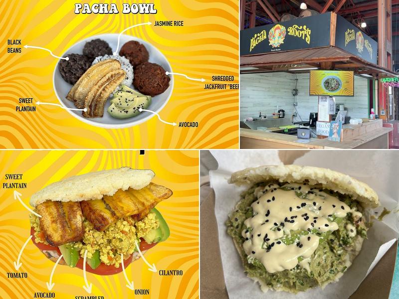 Pacha Roots | Plant Based