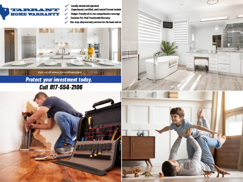 Tarrant Home Warranty Services