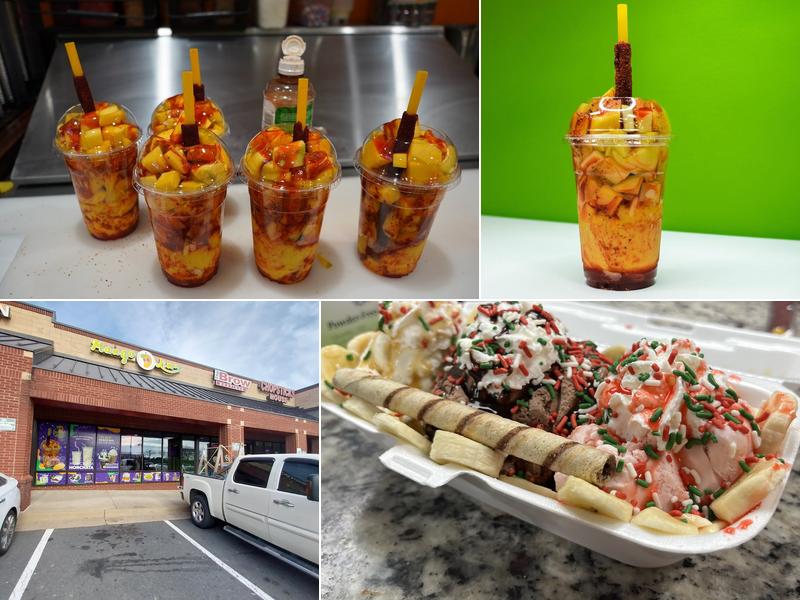 MangoLina - Sterling 46900 Cedar Lake Plaza #120, Sterling