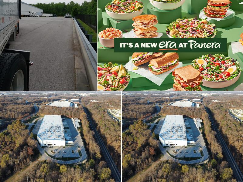 Panera Bread Warehouse