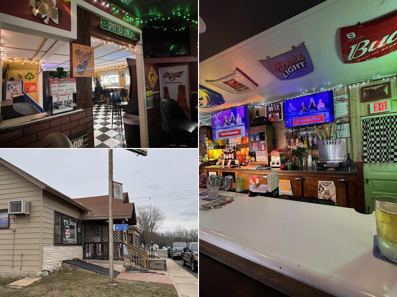 Chatty's Pit Stop W11738 Main St, Waterloo