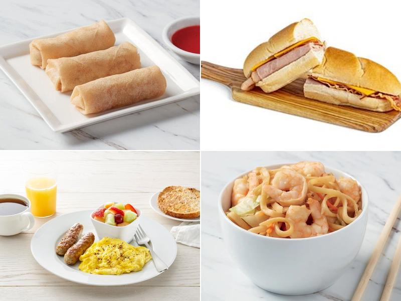 Hy-Vee Chinese 1525 East 23rd St S, Independence