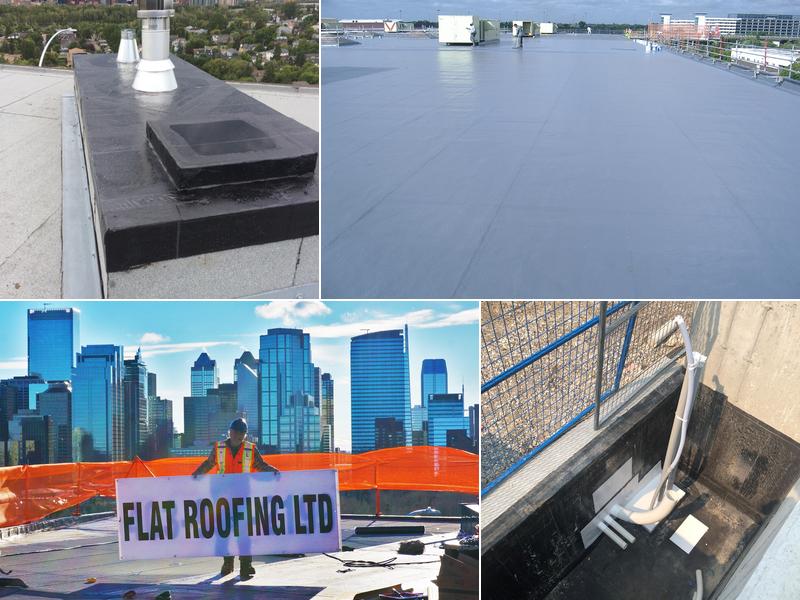 Flat Roofing Ltd