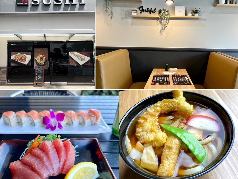 J Sushi Carson 940 E Dominguez St # F, Carson