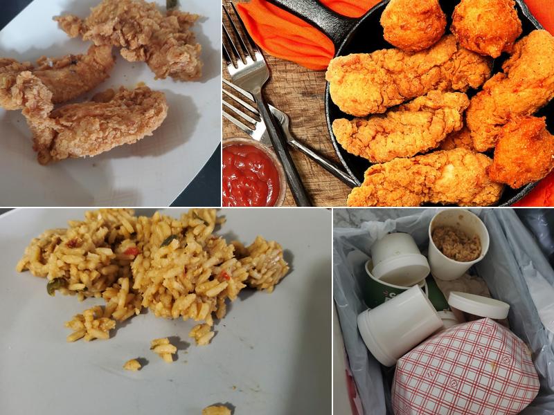 New Orleans Famous Chicken and Seafood