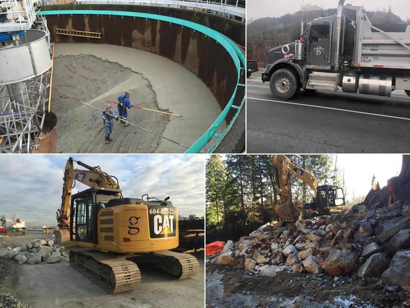 Gravity Construction Inc
