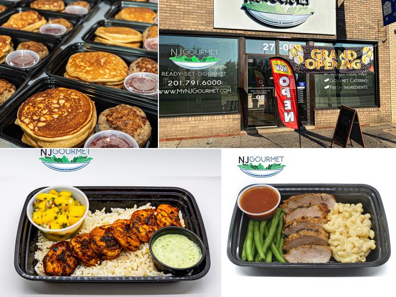 NJ Gourmet Meal Prep