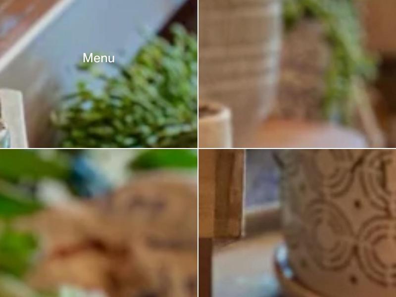 batch. Menu