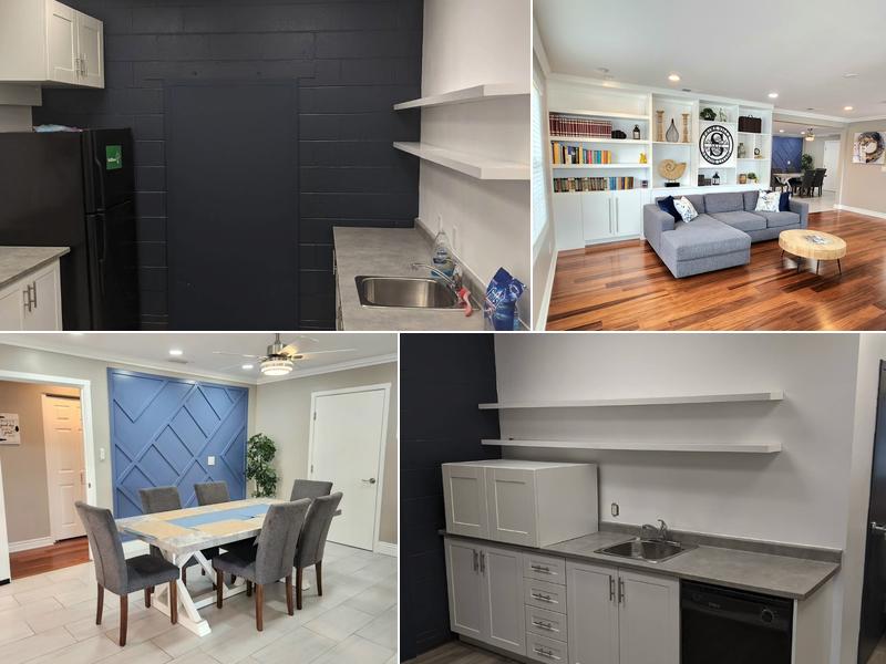 DT Construction and Renovations