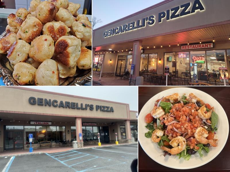 Carelli's Pizza 101 Newark Pompton Turnpike, Little Falls