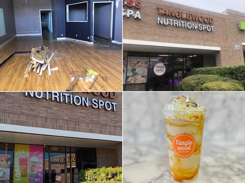 Tanglewood Nutrition