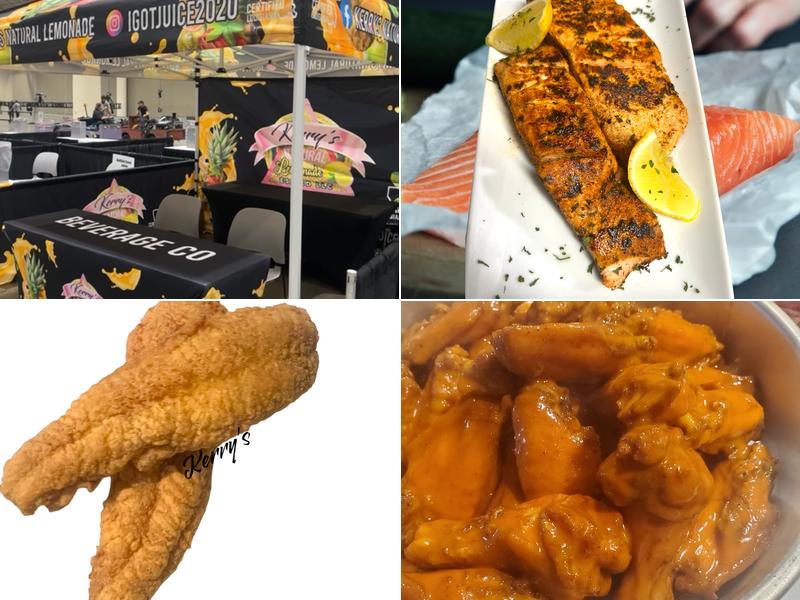 Kerry's Natural Lemonade