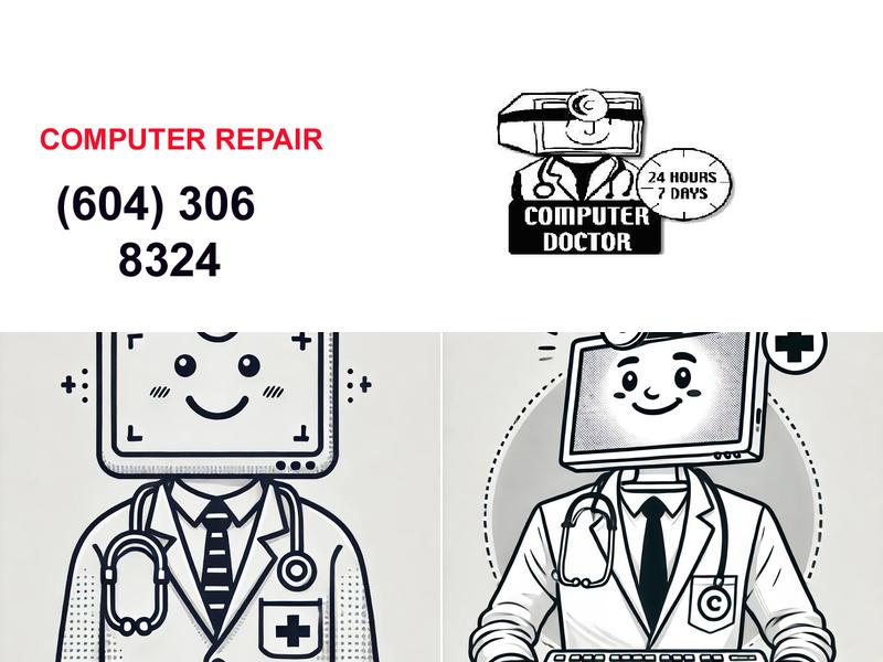 Computer Doc - Computer Service North Vancouver
