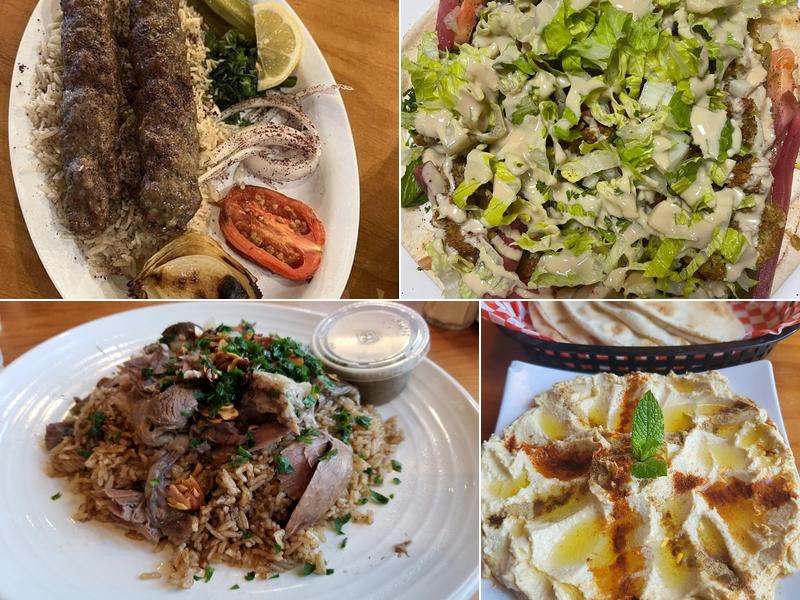 Old Damascus - Mediterranean Food