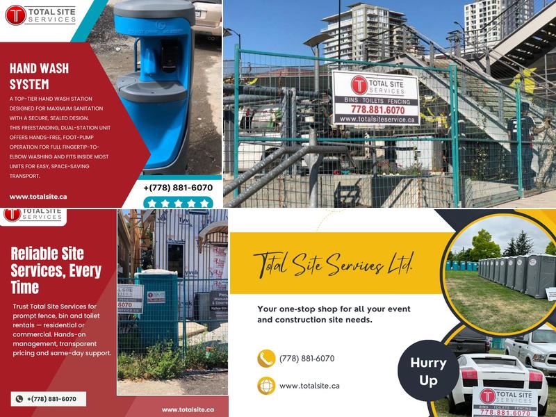Total Site Services Ltd