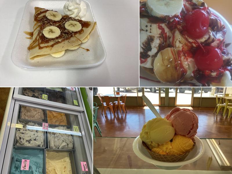 Loly's Ice Cream 411 Central Texas Expy, Lampasas