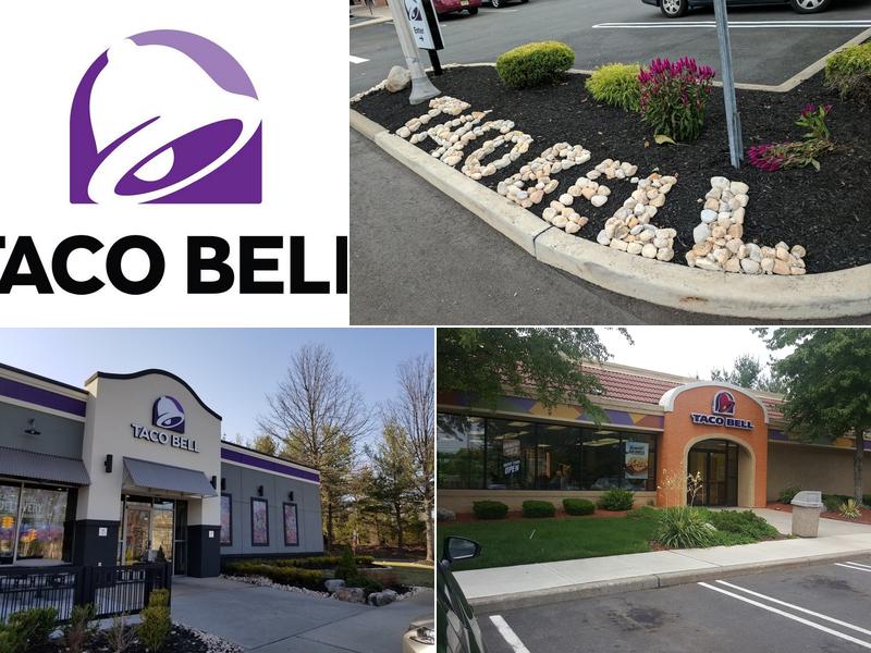 Taco Bell 200 Ryders Ln, Milltown