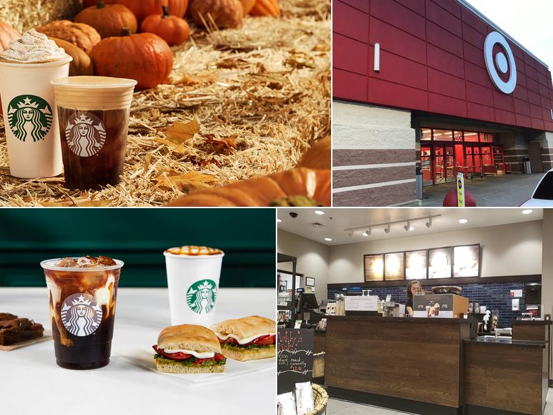 Starbucks 400 Ryders Ln, Milltown