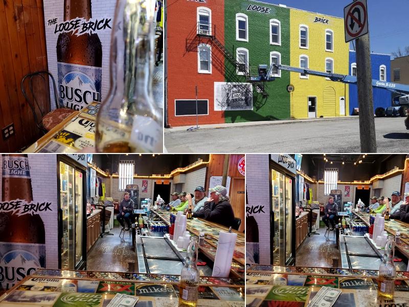 The Loose Brick 602 Lombard St, Clarence