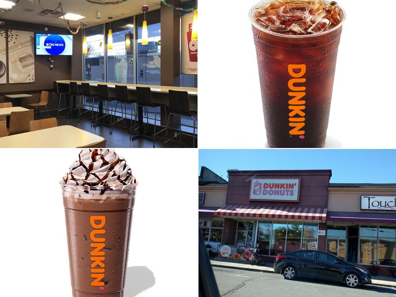 Dunkin' 23 N Main St, Milltown