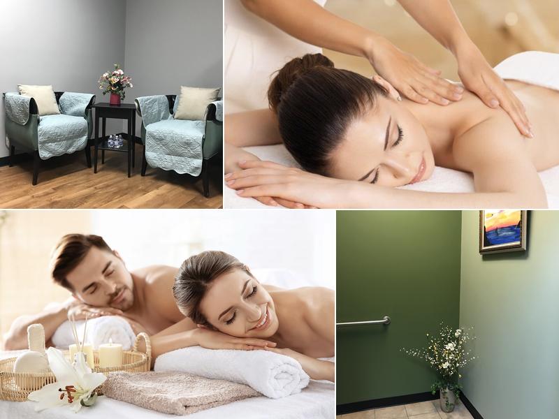 New Body Spa--Durham Massage