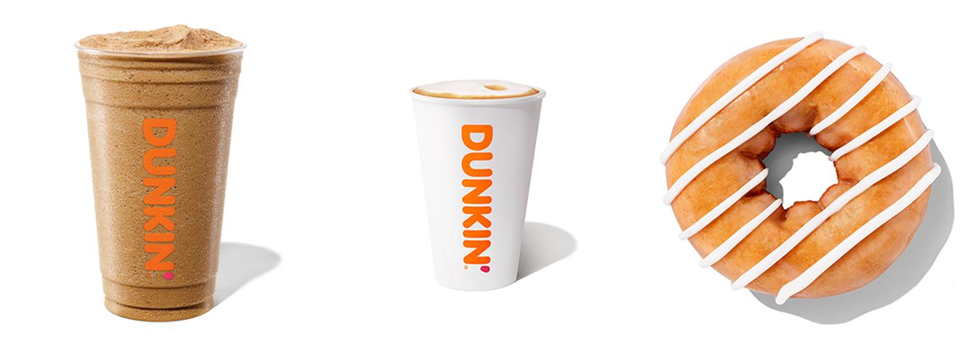 Dunkin' Menu