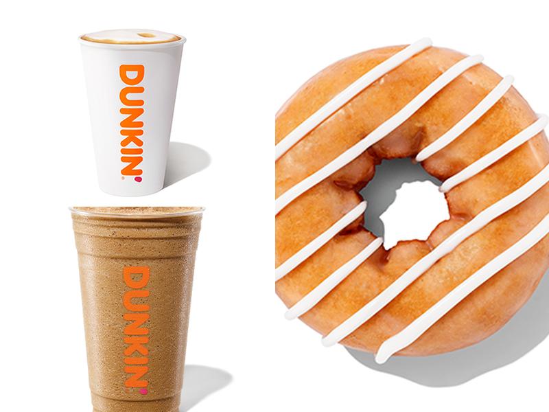 Dunkin' Menu