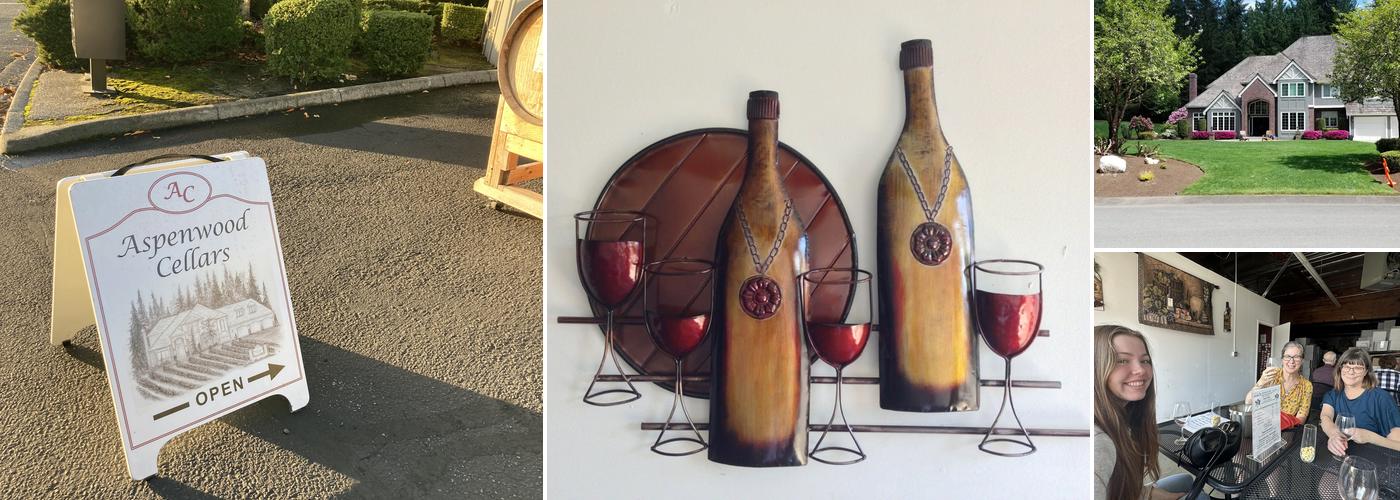Aspenwood Cellars Winery