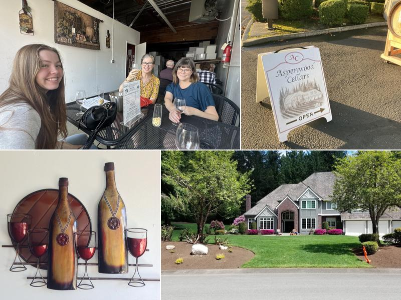 Aspenwood Cellars Winery