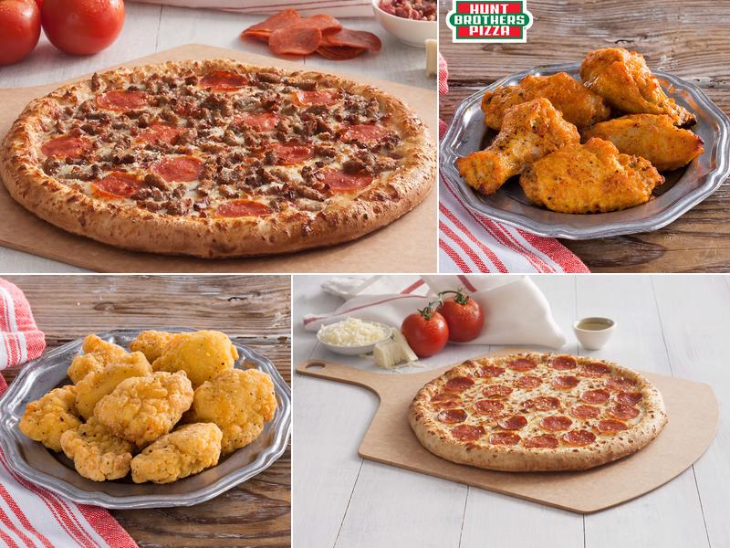 Hunt Brothers Pizza