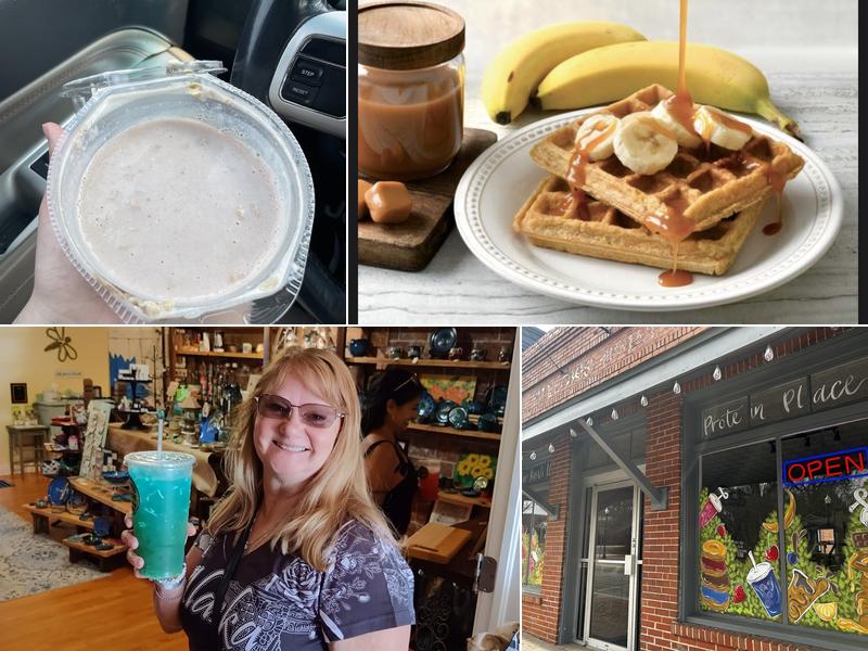 Clarkesville Protein Place