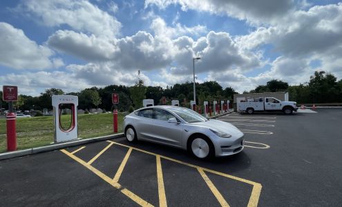 Tesla Supercharger