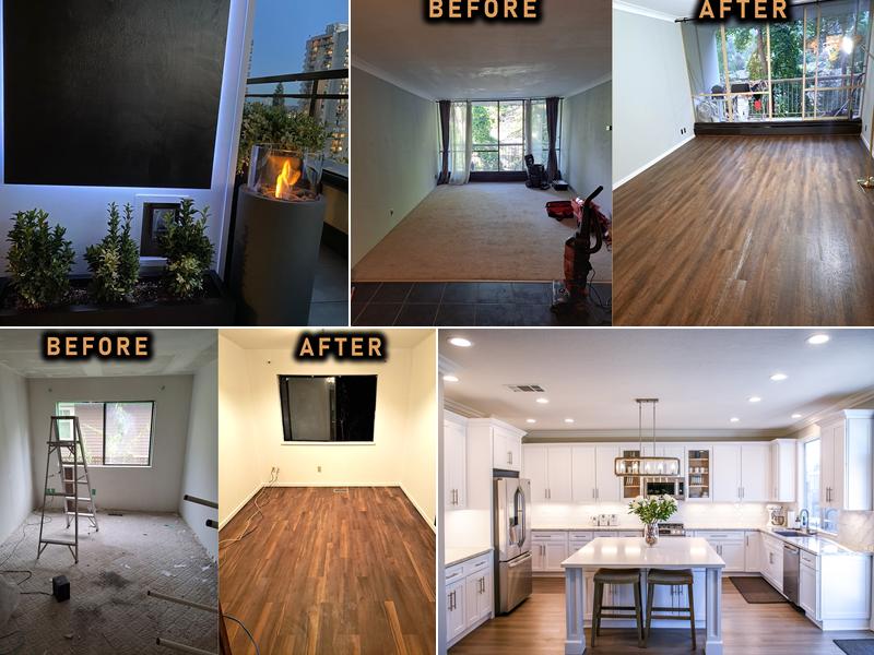 Tour De Force construction