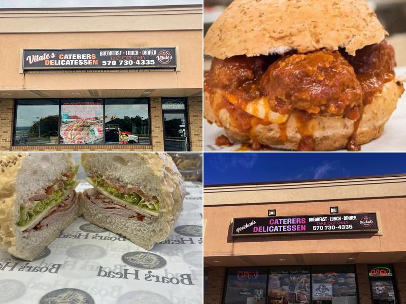 Michael’s Cafe and Delicatessen