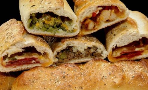 Jane's Stromboli 1158 Walnut St, Stoneboro Pennsylvania 16153