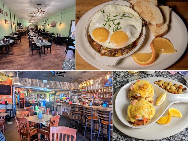 The Egg Kings 119 E 4th St, Loveland