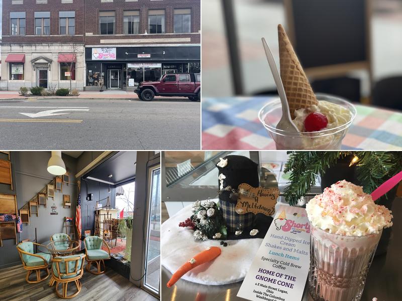 Shorty's Ice Cream Parlor