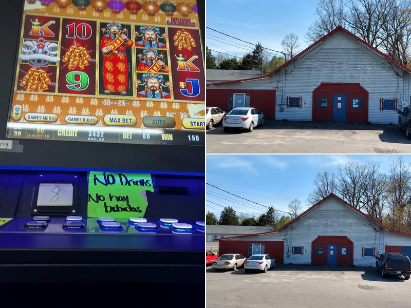 Lucky Duck Sweepstakes 268 Old U.S. 601, Mt Airy