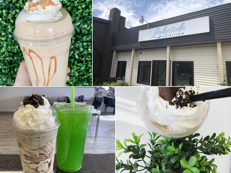 Lakeside Nutrition 93 Oak Ave S, Annandale