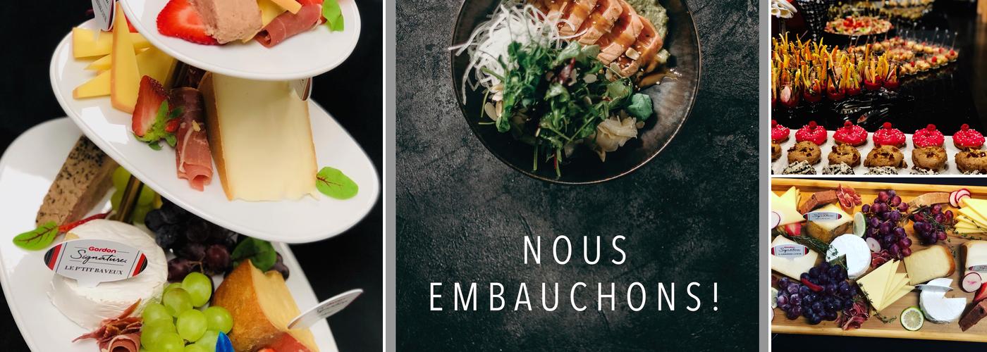 L'Expérience Service Traiteur